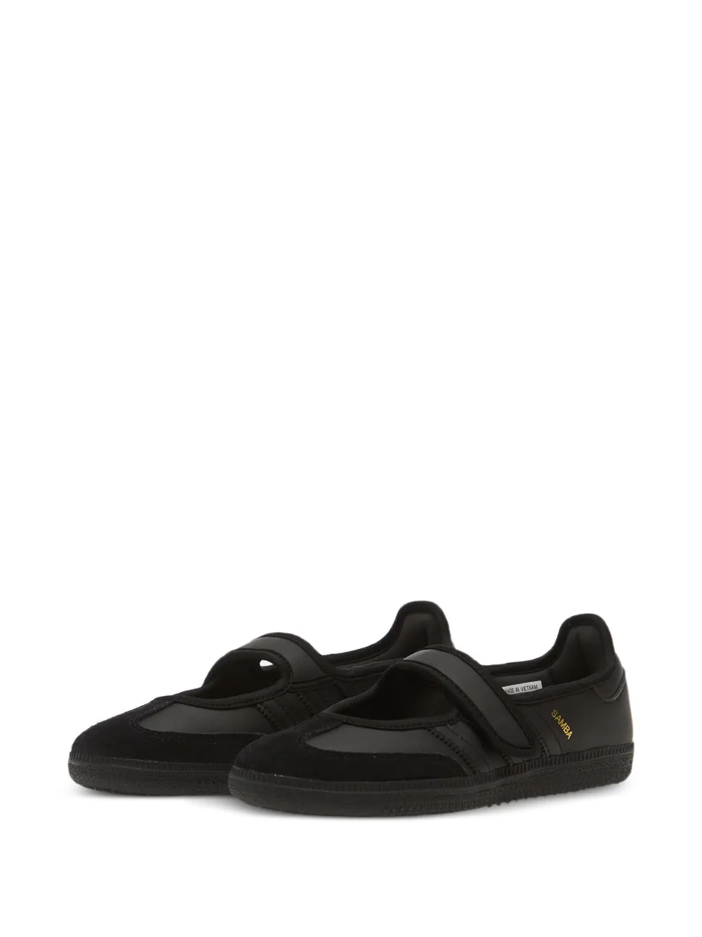 adidas Samba Jane sneakers - Nero