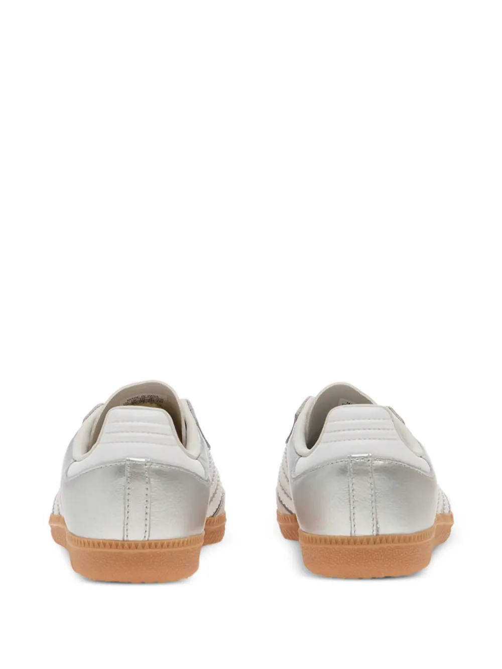 adidas Samba OG sneakers Zilver