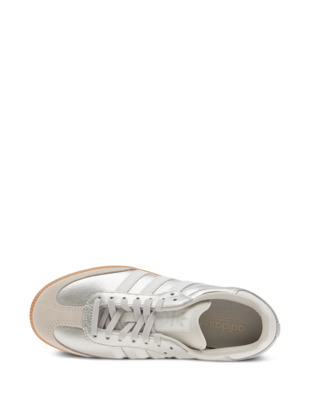 adidas Samba OG sneakers Zilver