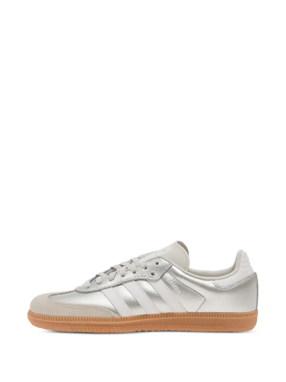 adidas Samba OG sneakers Zilver