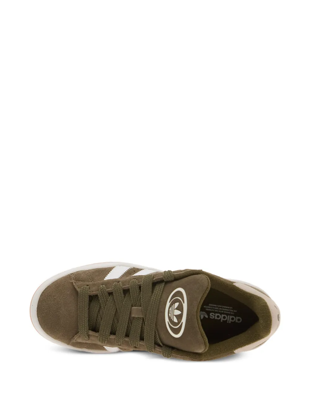 adidas Campus 00s sneakers Groen
