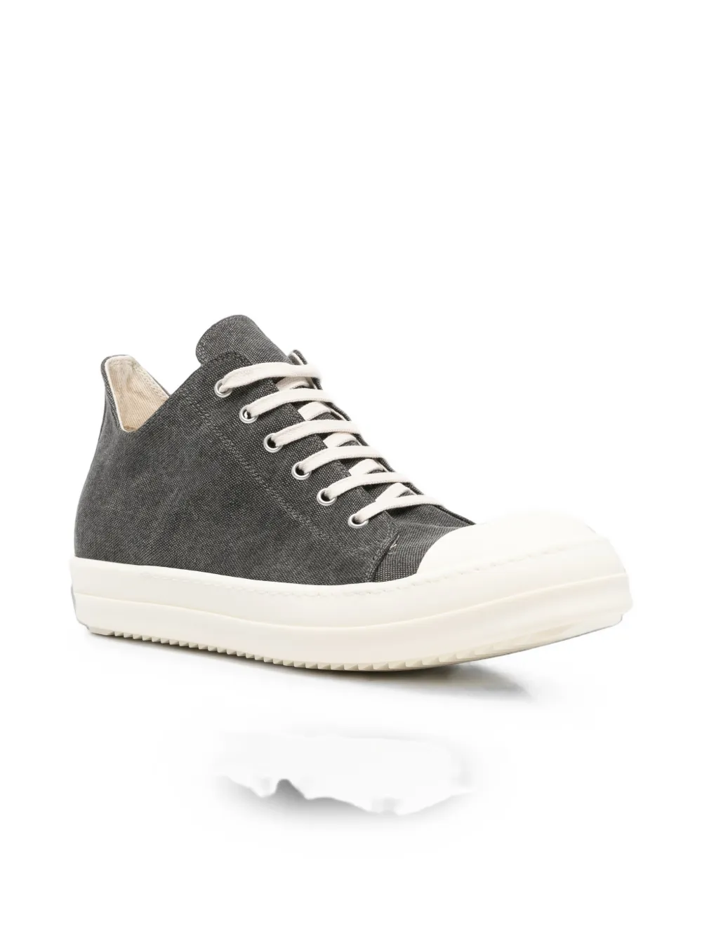 Rick Owens DRKSHDW low sneakers Grijs