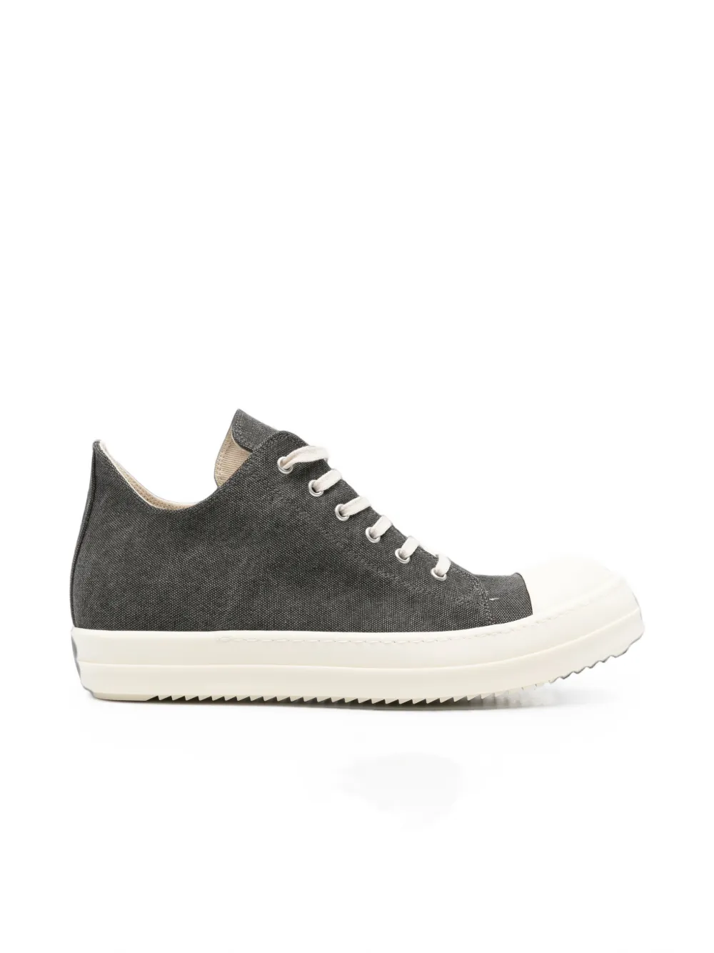 Rick Owens DRKSHDW low sneakers Grijs