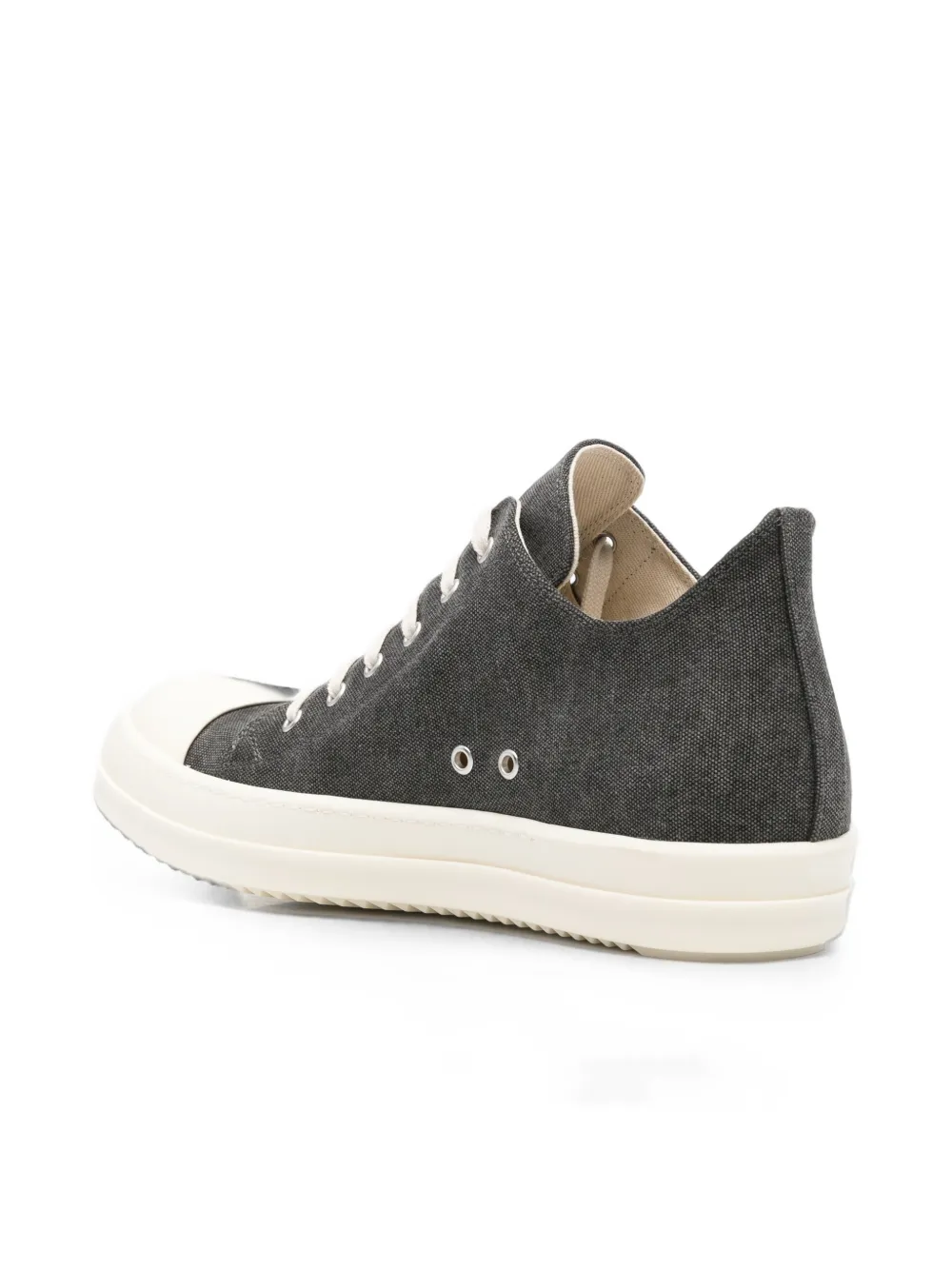 Rick Owens DRKSHDW low sneakers Grijs