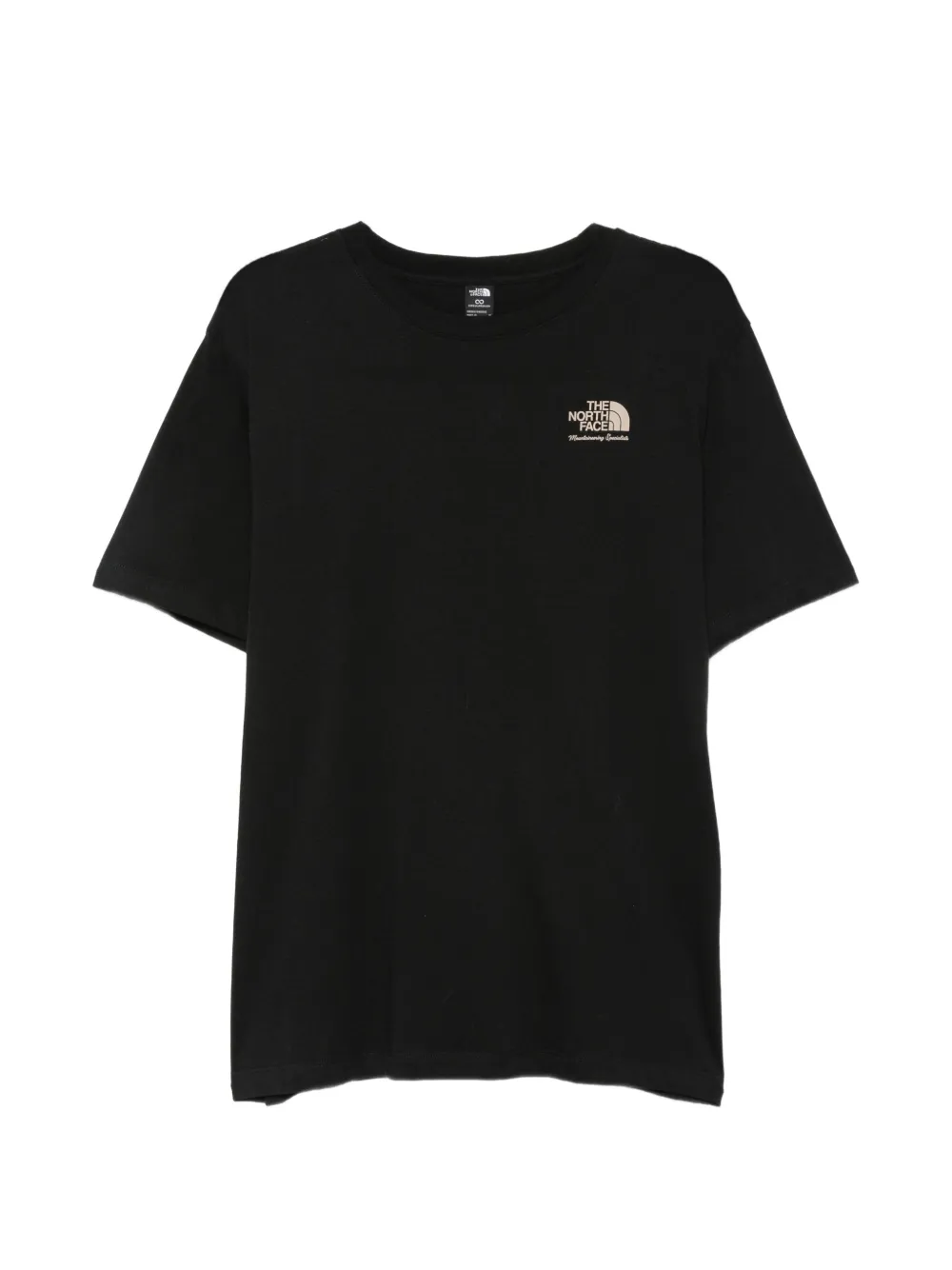 The North Face graphic-print T-shirt - Nero