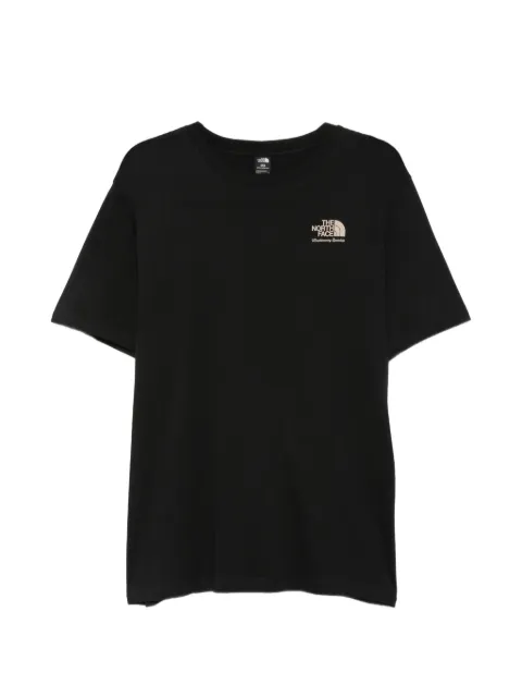 The North Face graphic-print T-shirt