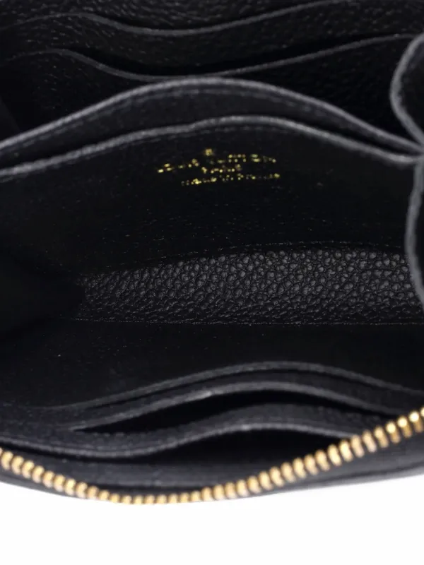 Louis Vuitton Pre-Owned ジッピー コインパース モノグラム アン