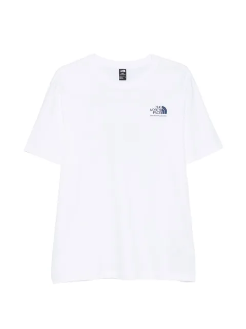 The North Face graphic-print T-shirt
