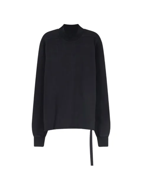 Rick Owens DRKSHDW Headon cut-out sweater
