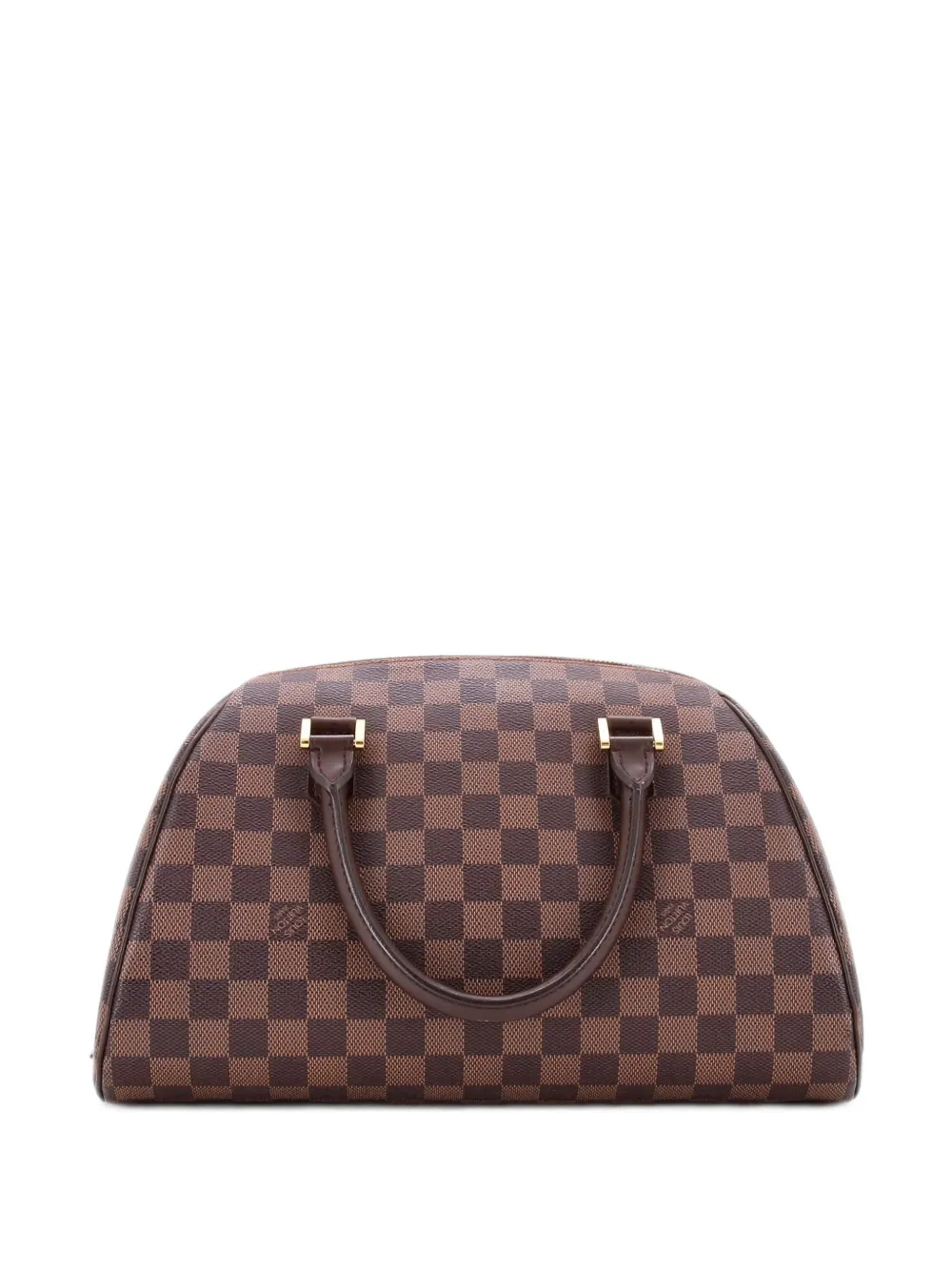 Louis Vuitton Pre-Owned Ribera Damier MM handbag - Braun