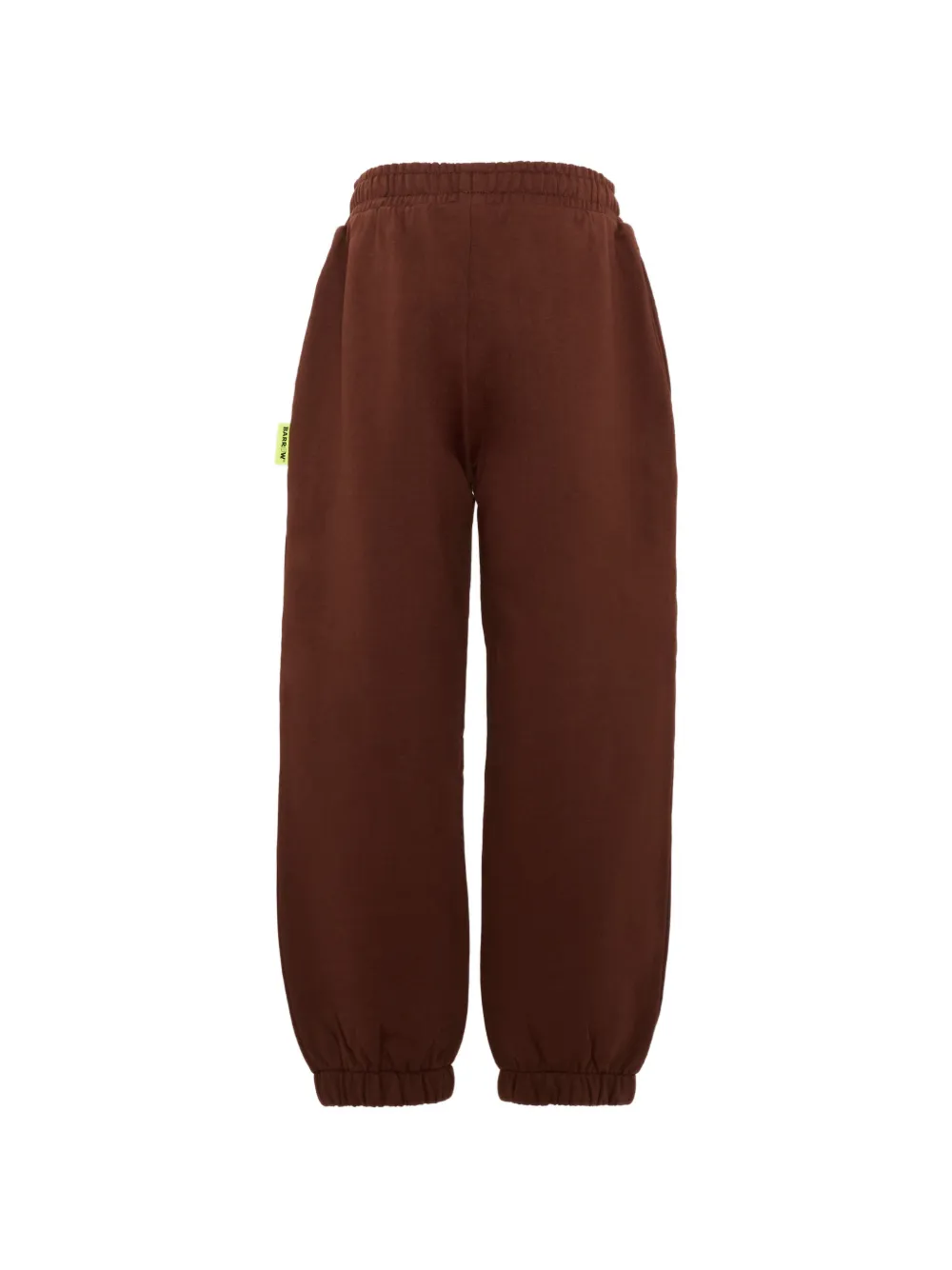 Barrow kids Trainingsbroek met logoprint Bruin
