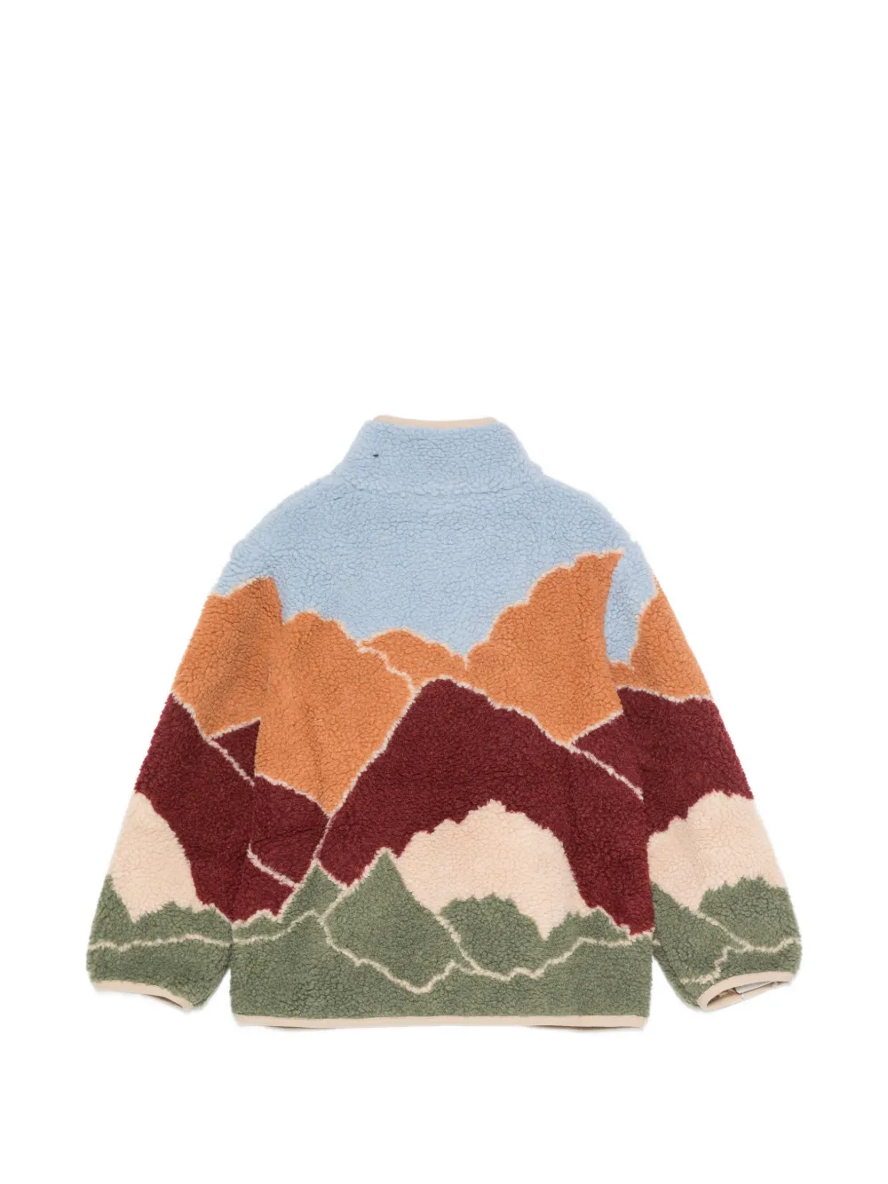 Stella McCartney Kids Jack met print Bruin