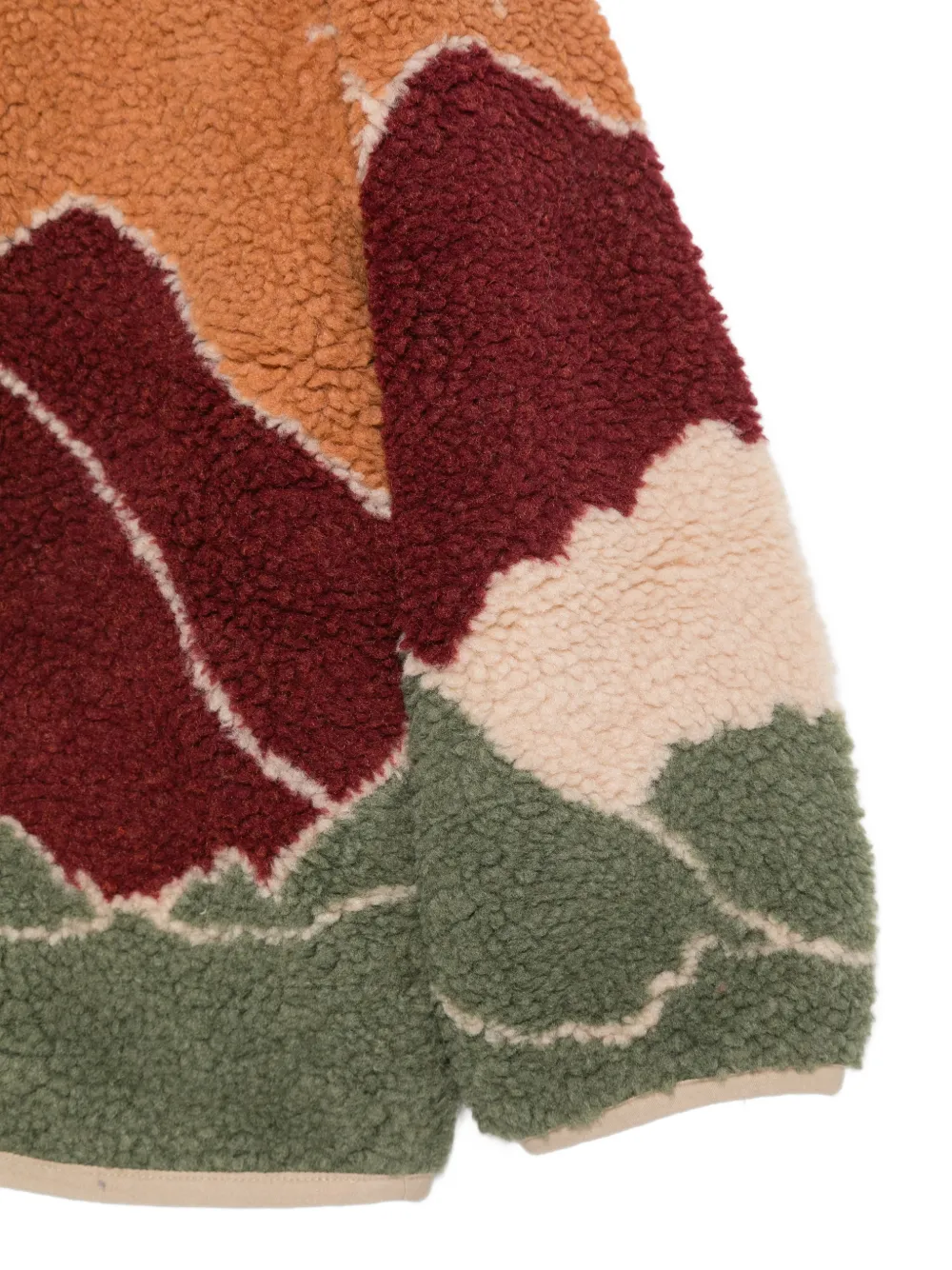 Stella McCartney Kids Jack met print Bruin