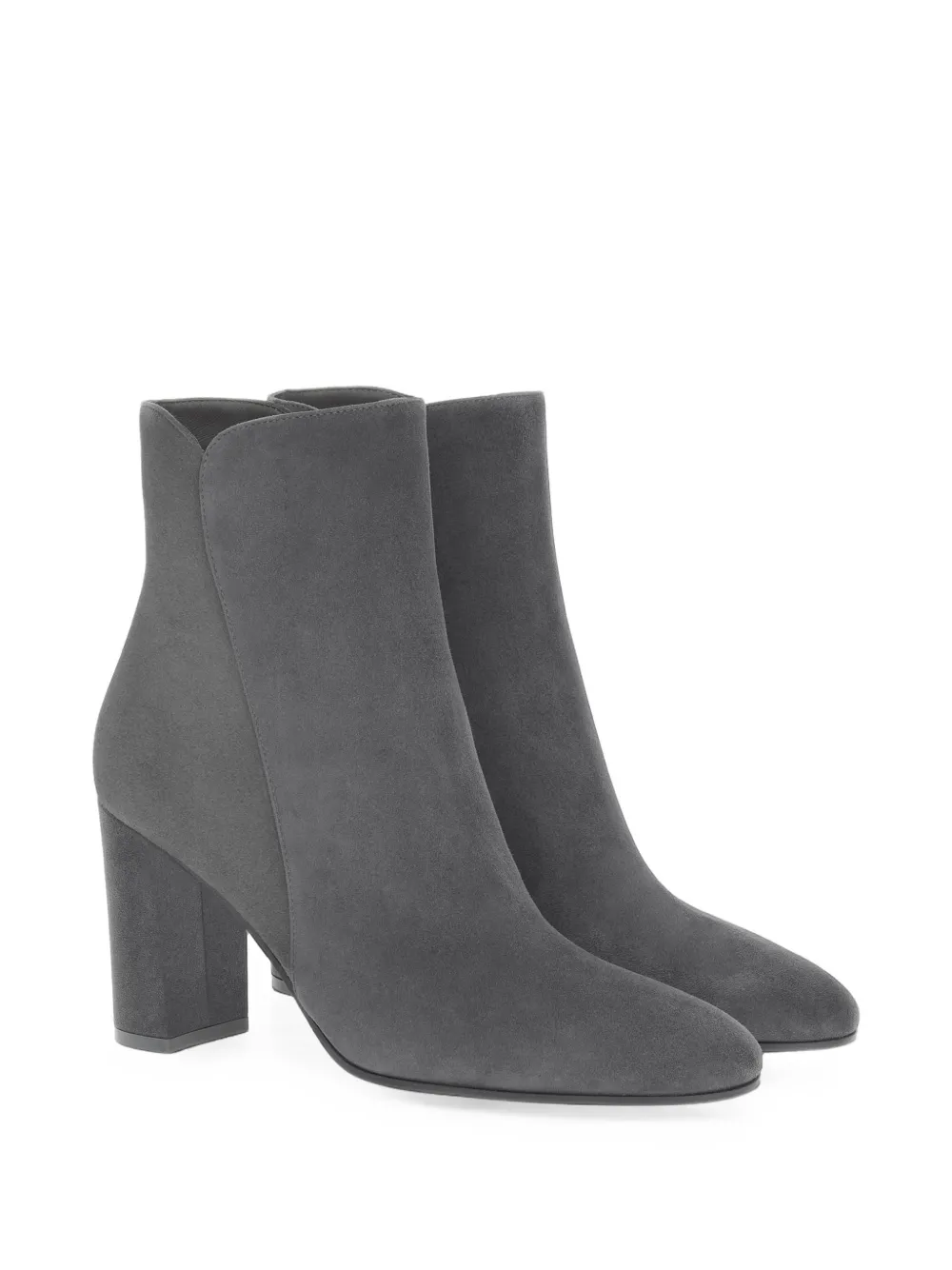 Gianvito Rossi Lisa boots Grijs