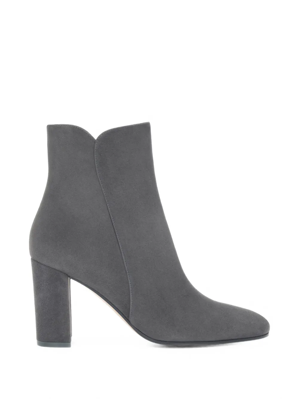 Gianvito Rossi Lisa boots Grijs