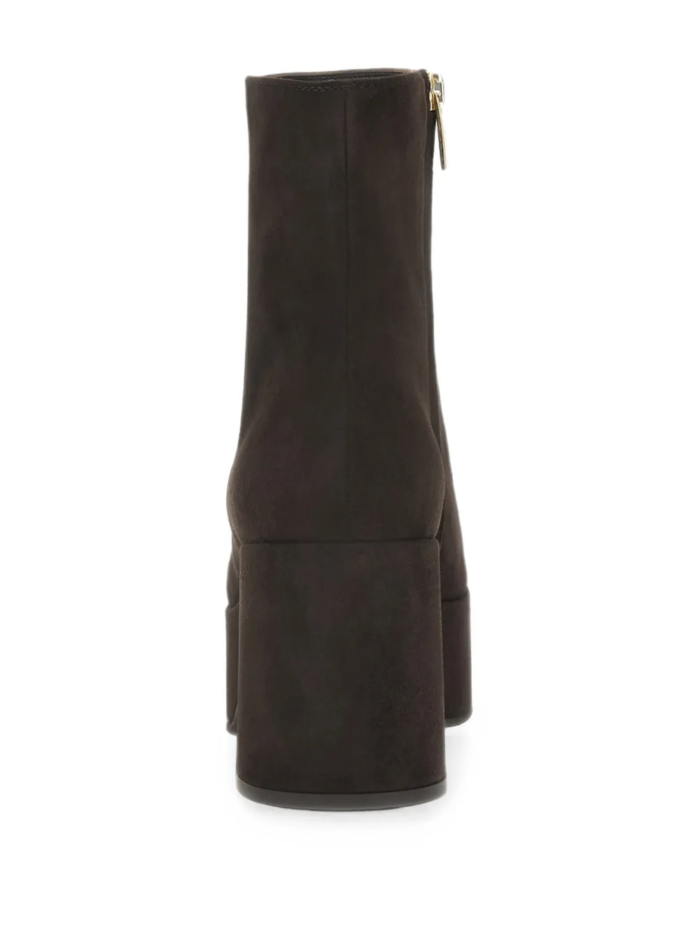 Gianvito Rossi Sally platform ankle boots Bruin