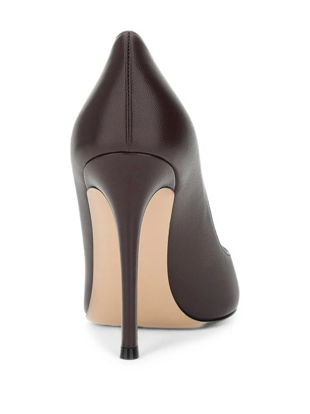 Gianvito Rossi Gianvito 105 pumps Bruin