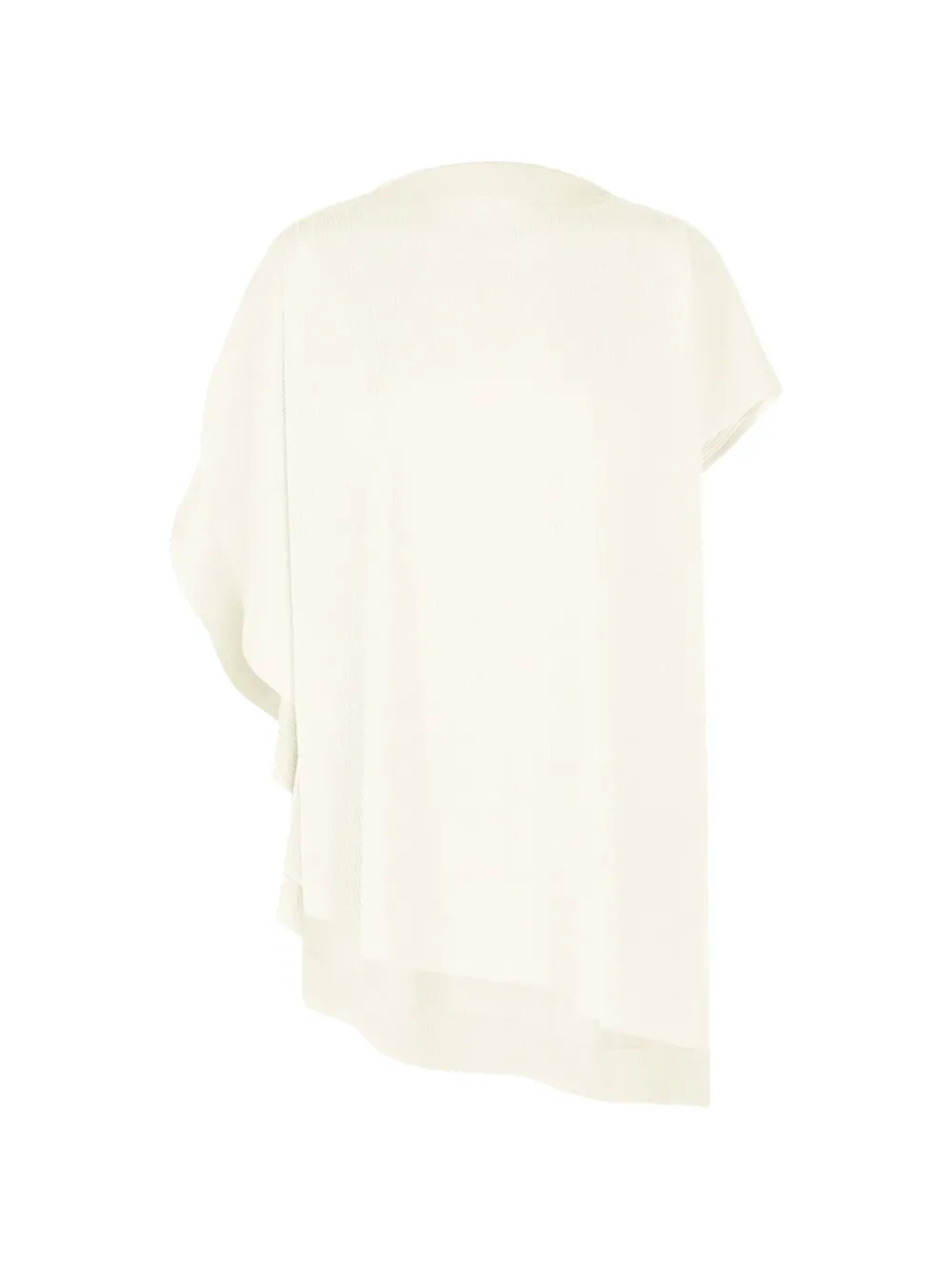 Pleats Please Issey Miyake A-POC Slice pleated top