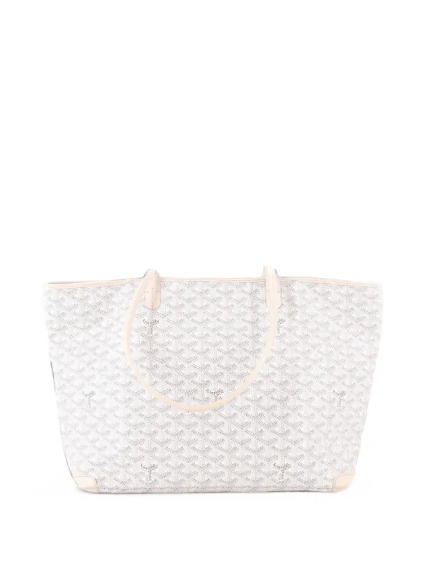 Goyard Pre-Owned アルトワ トート コーテッドキャンバス MM 