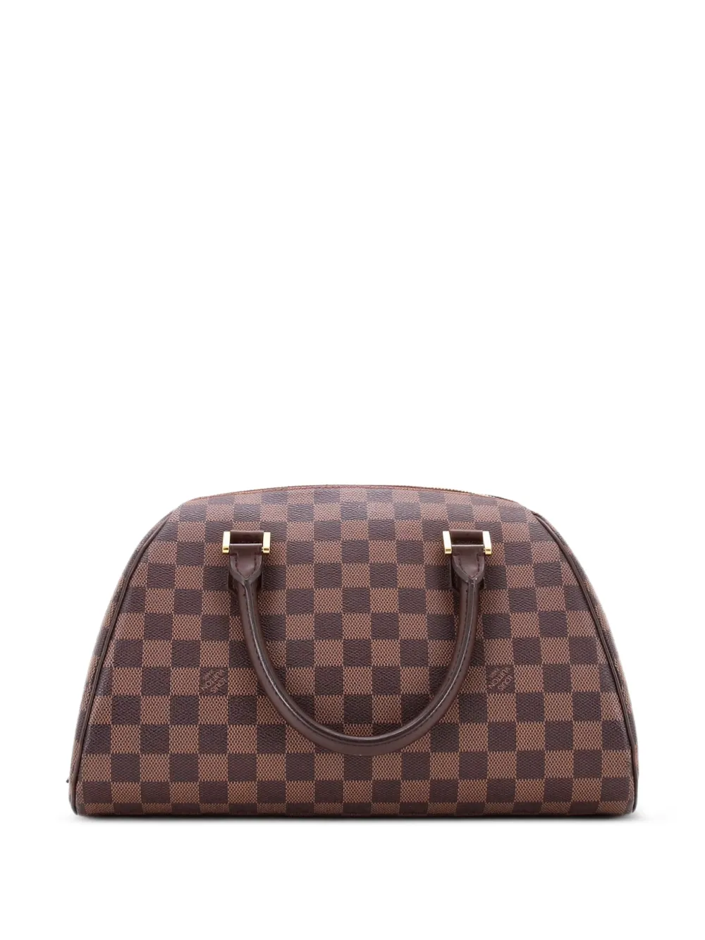 Louis Vuitton Pre-Owned Ribera Damier MM handbag - Marrone