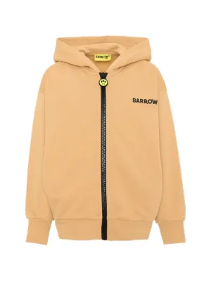 MM6 Maison Margiela Kids Numeric パーカー | ニュートラル | FARFETCH JP
