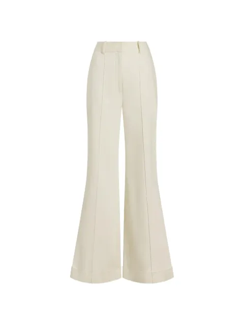 Adam Lippes Deeda wide-leg trousers