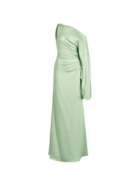 Silvia Tcherassi Kesia one-shoulder gown maxi dress