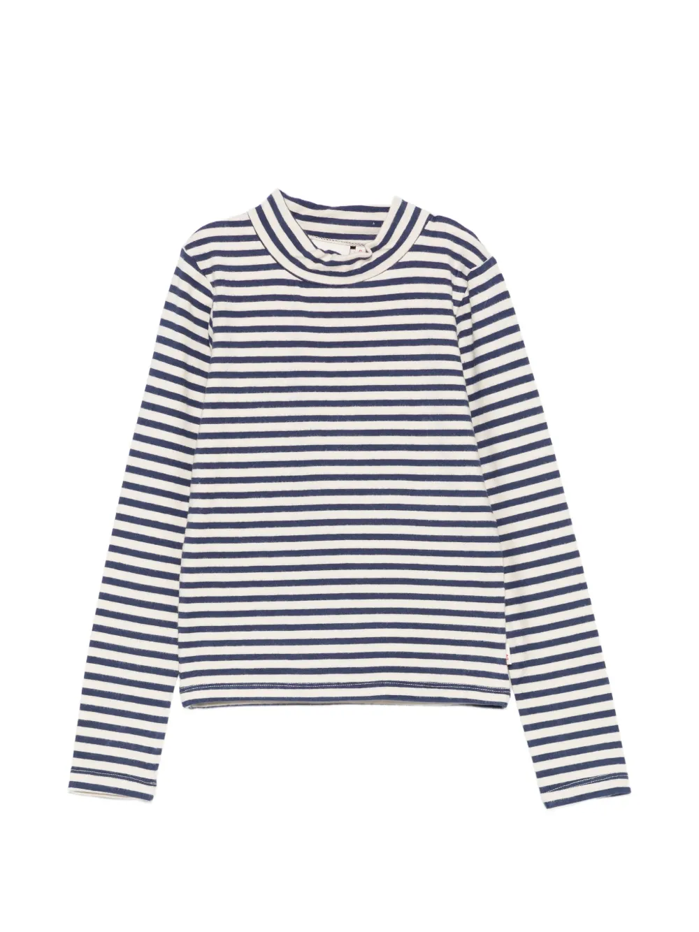 American Outfitters Kids T-shirt a righe - Toni neutri