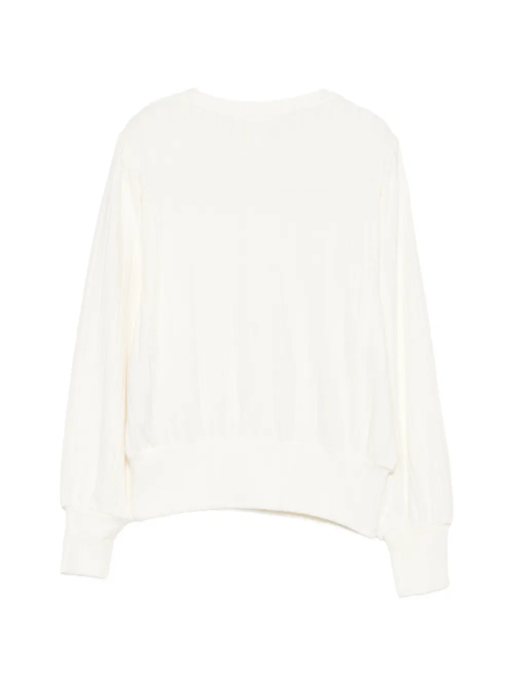 American Outfitters Kids long-sleeve sweatshirt Wit