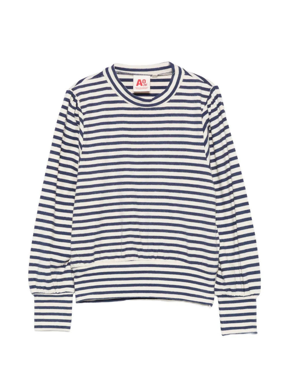 American Outfitters Kids Gestreepte sweater Beige