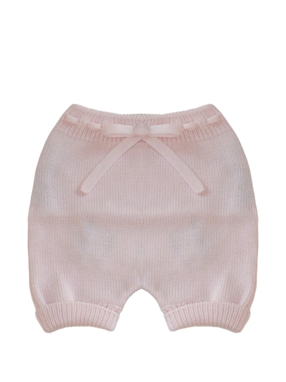 Little Bear Pantaloni con fiocco - Rosa