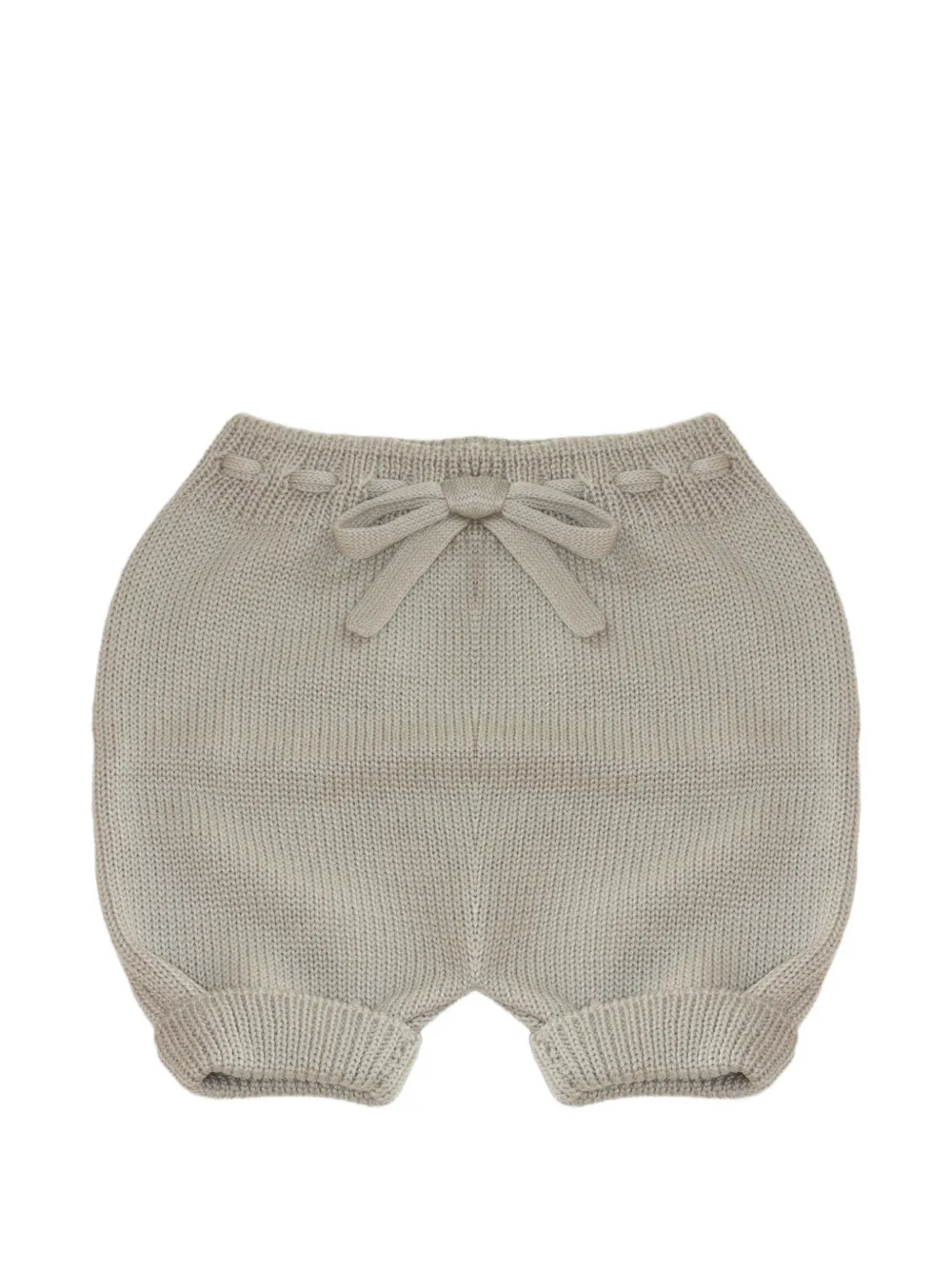 Little Bear Pantaloni con fiocco - Toni neutri