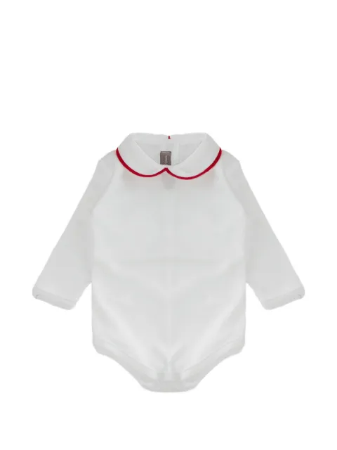 Little Bear body con cuello Peter Pan