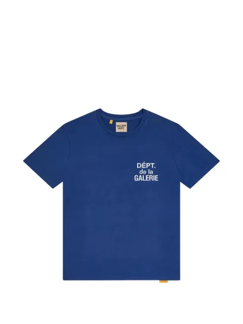 GALLERY DEPT. logo-print T-shirt
