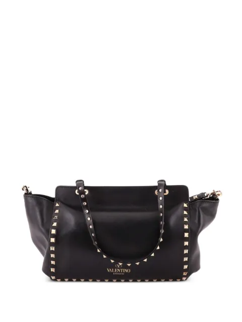 Valentino Garavani Pre-Owned Rockstud Soft Leather Small tote bag