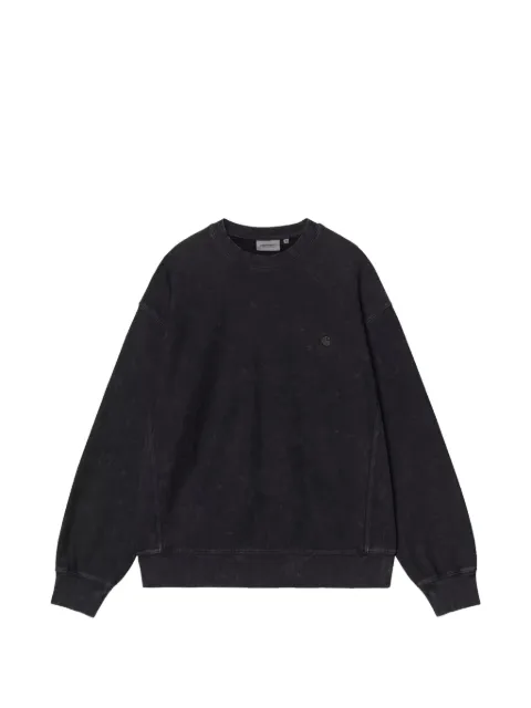 Carhartt WIP Lambert logo-embroidered sweater
