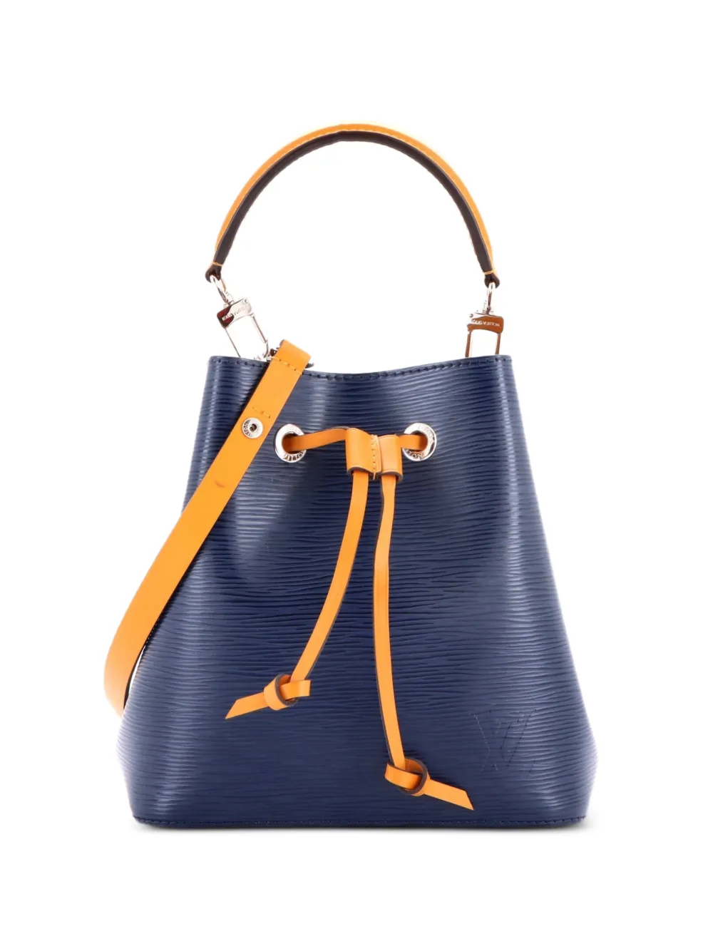 Louis Vuitton Pre-Owned NeoNoe MM Beuteltasche aus Epi-Leder - Blau