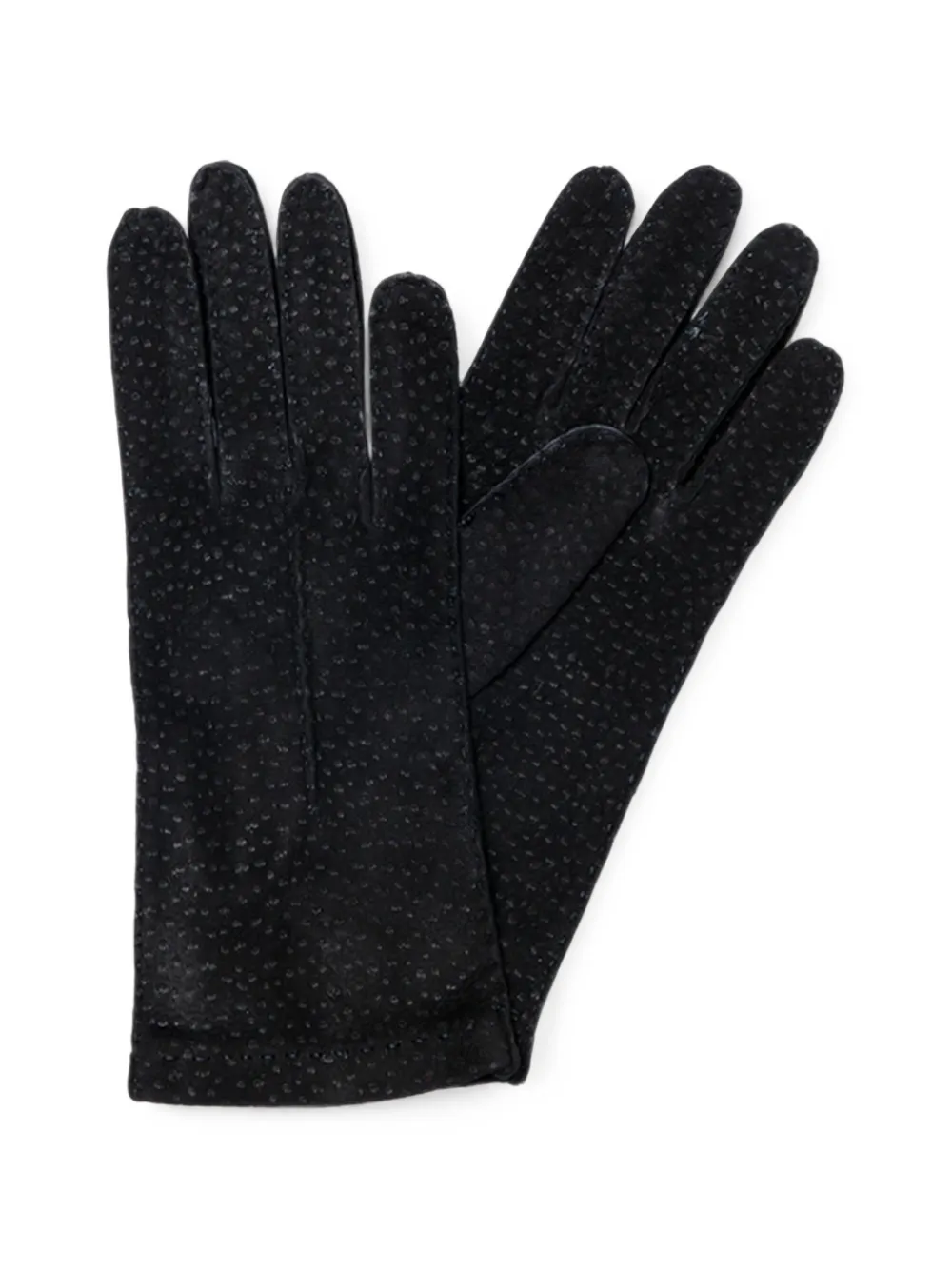 La Portegna carpincho leather gloves
