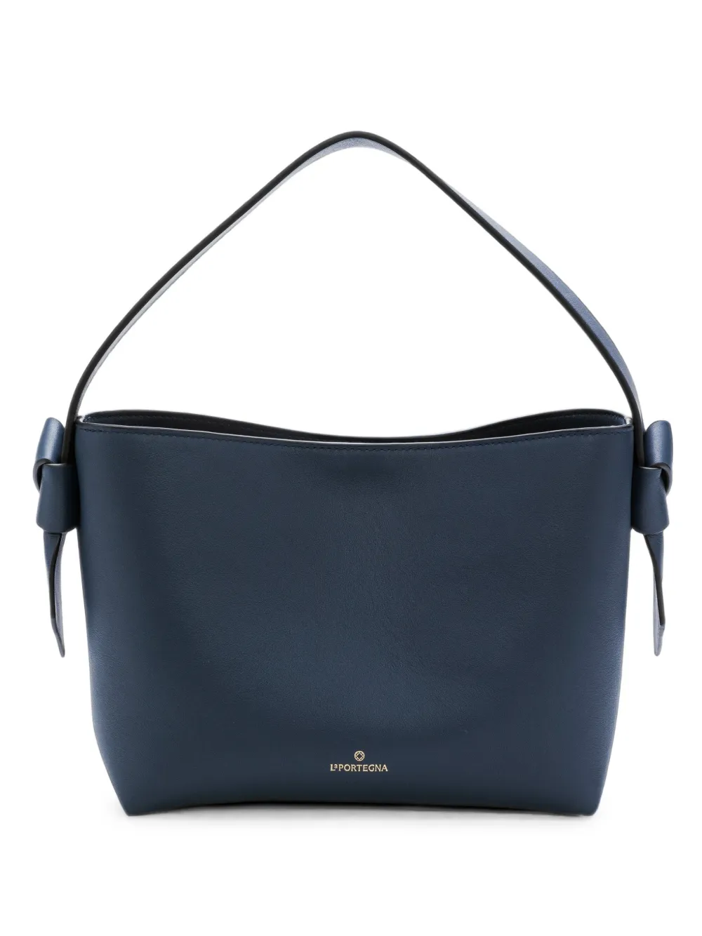 La Portegna Paulita leather tote bag