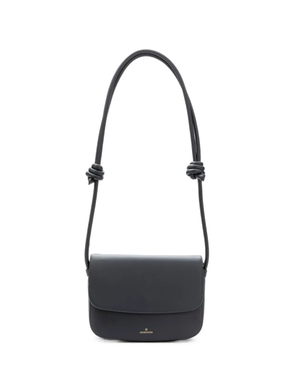 La Portegna Lucía leather shoulder bag
