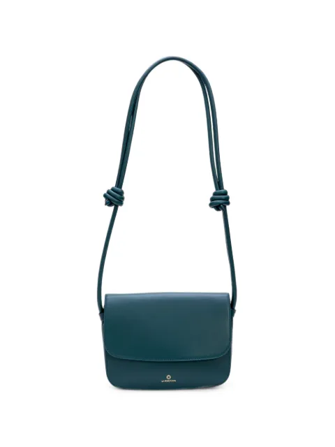 La Portegna Lucía knotted shoulder bag