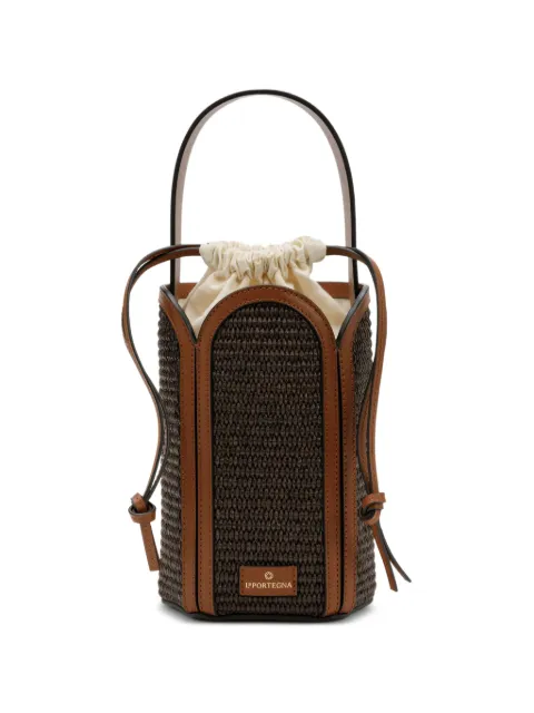 La Portegna bolsa bucket Barbara mini