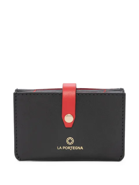 La Portegna Eleonora accordion card holder