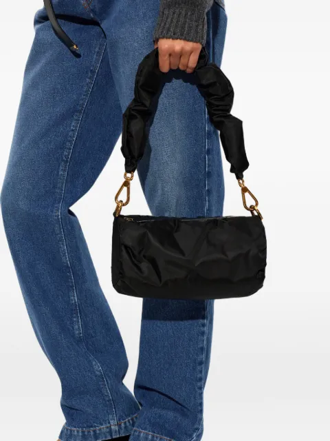 Marni シャーリングストラップ ショルダーバッグ