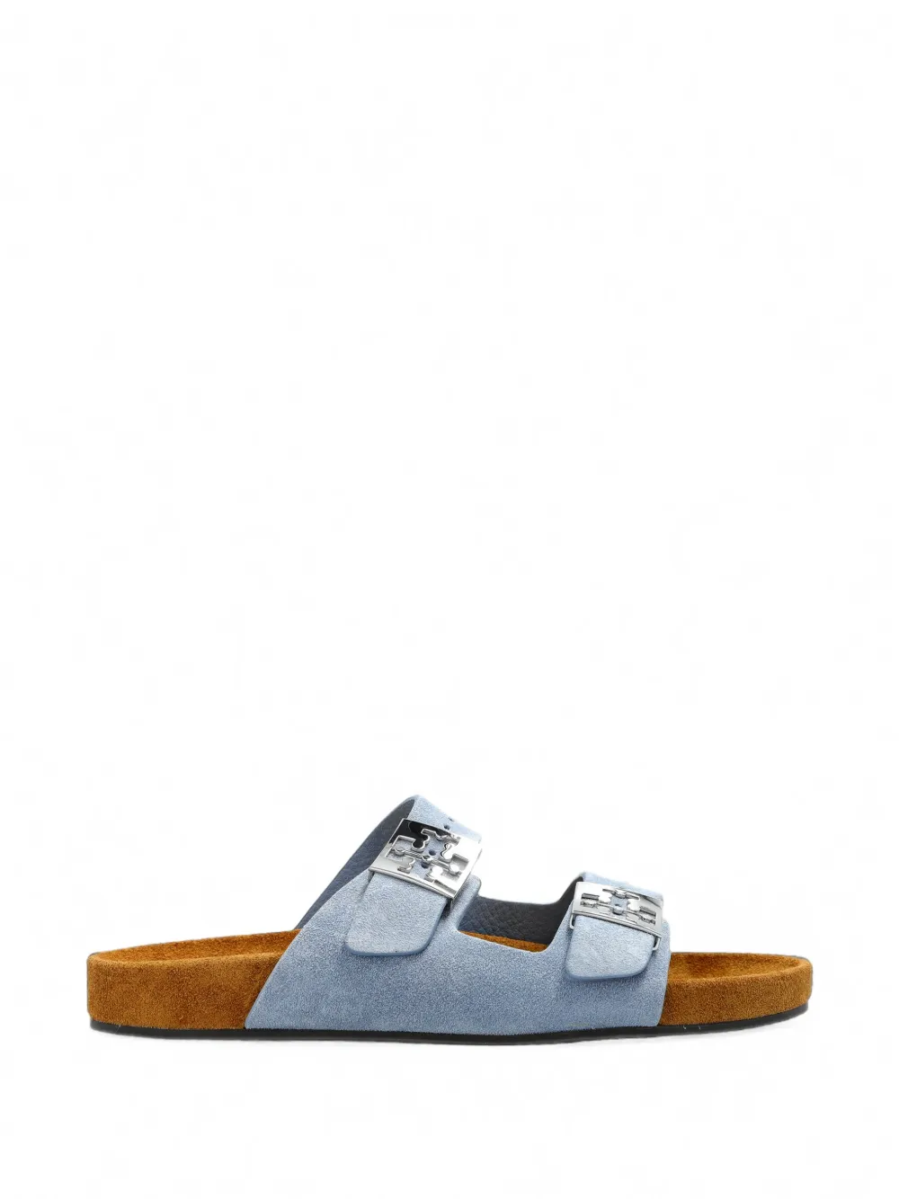 Tory Burch Mellow buckle-strap sandals - Blu