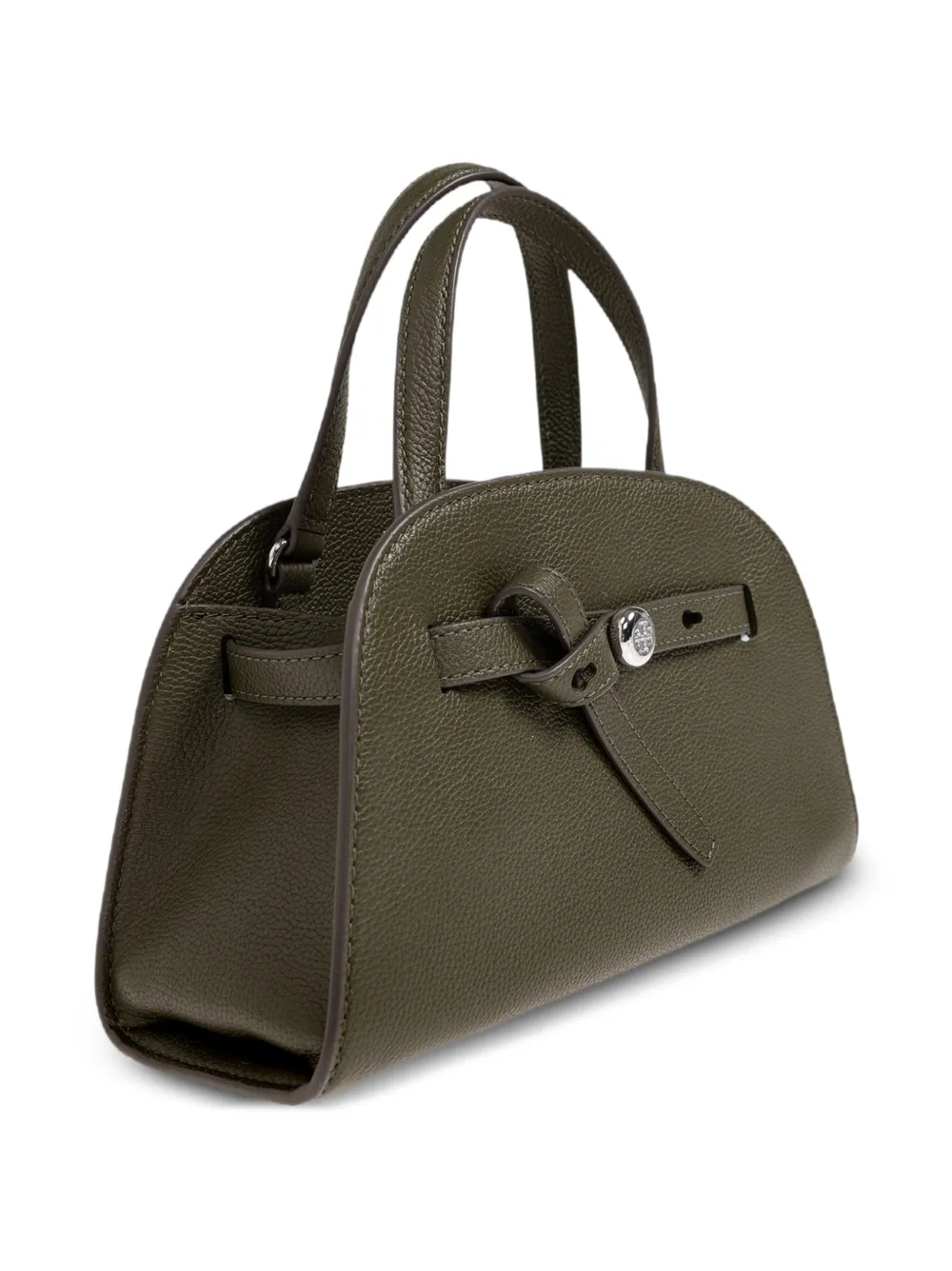 Tory Burch Kleine Romy Bauletto tas Groen