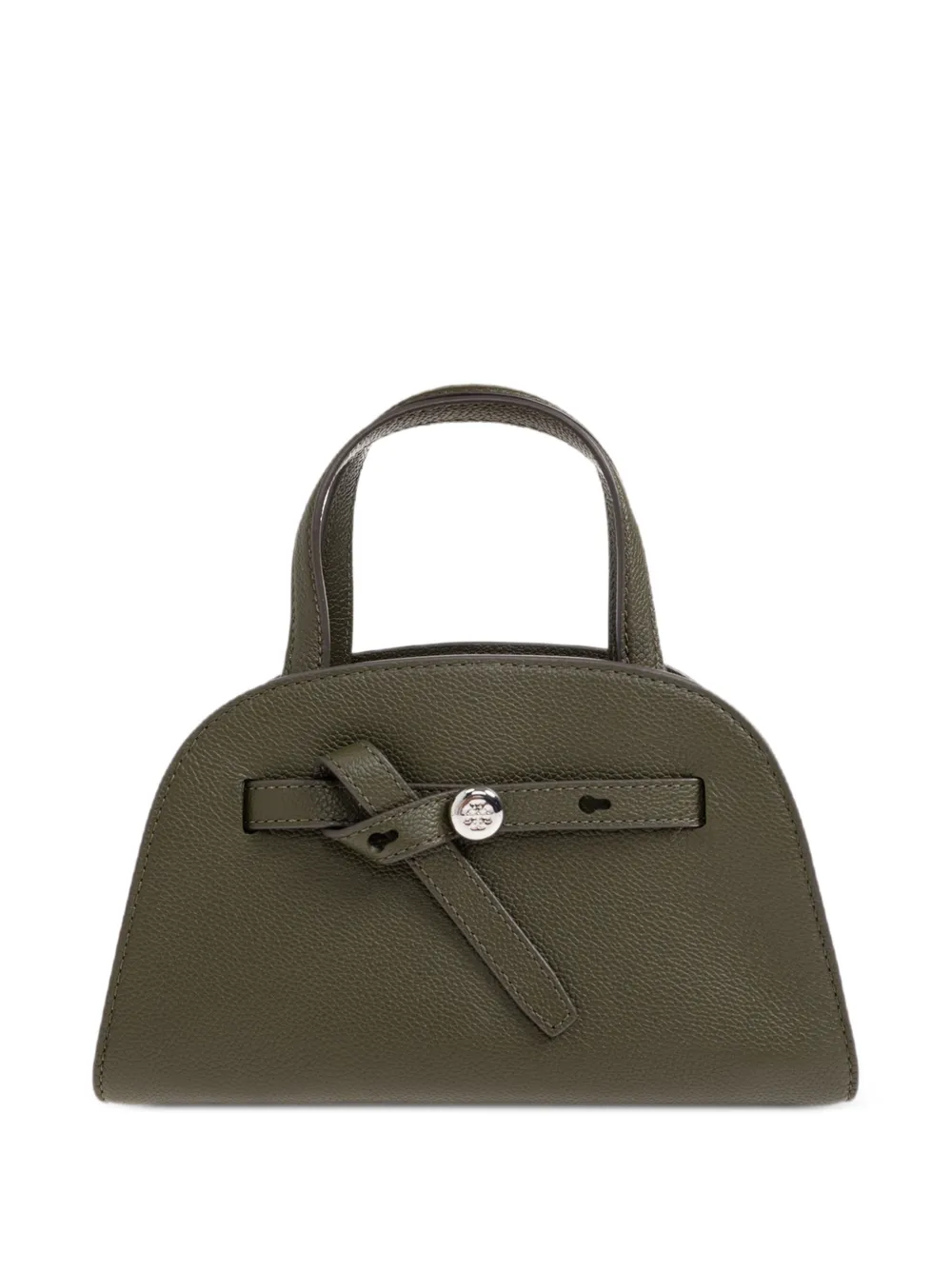 Tory Burch small Romy Bauletto bag - Verde