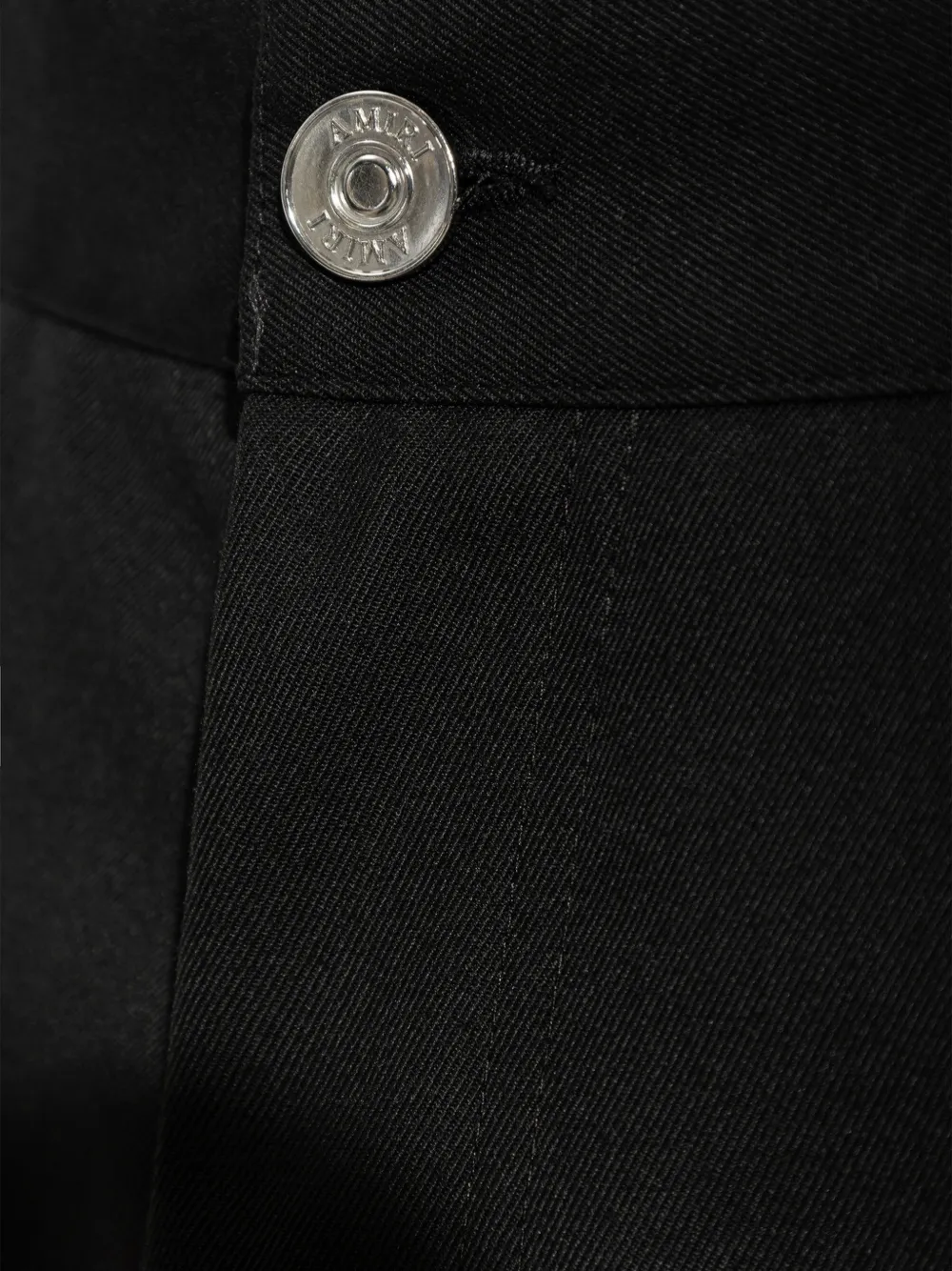 AMIRI Slim-fit broek Zwart