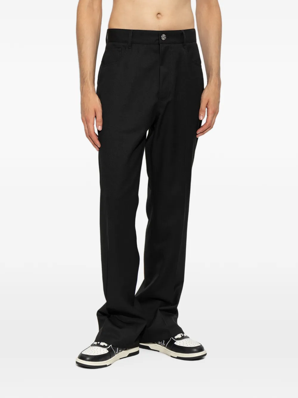 AMIRI Slim-fit broek Zwart