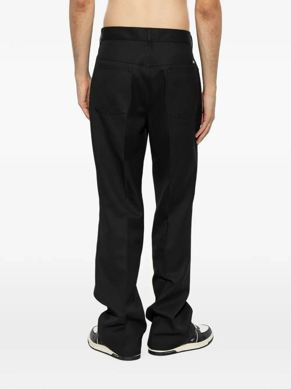 AMIRI Slim-fit broek Zwart